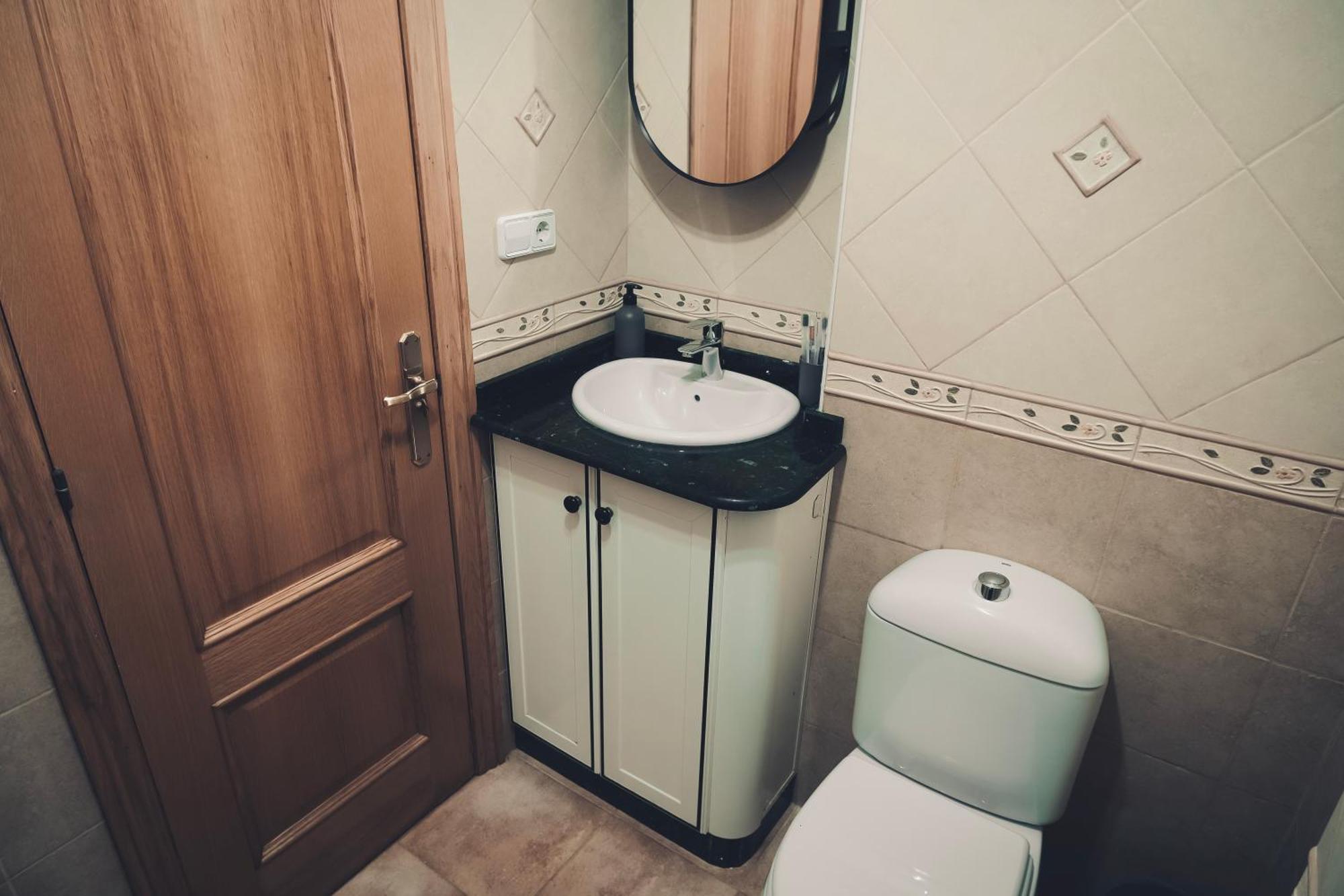 Ponte Dena Appartement Comarca de Comarca de Pontevedra Buitenkant foto