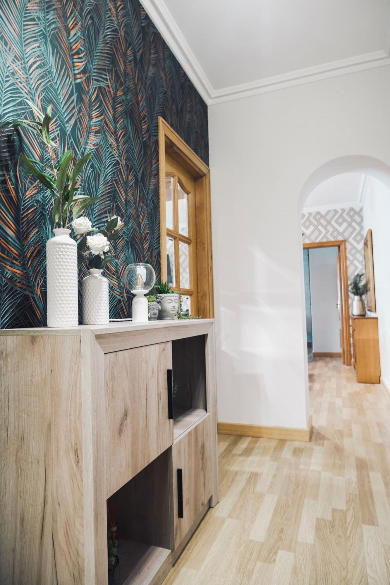 Ponte Dena Appartement Comarca de Comarca de Pontevedra Buitenkant foto