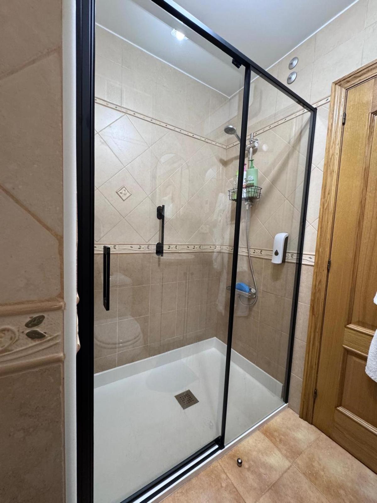 Ponte Dena Appartement Comarca de Comarca de Pontevedra Buitenkant foto